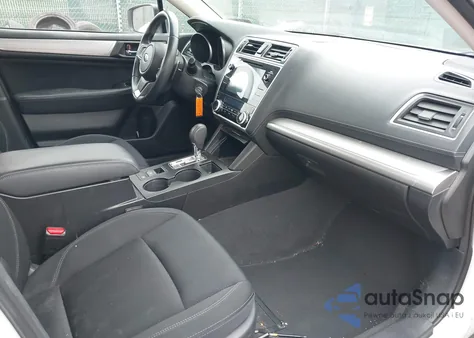 2018 Subaru Legacy 2.5I Premium from USA, damaged, VIN 4S3BNAF6XJ3031025